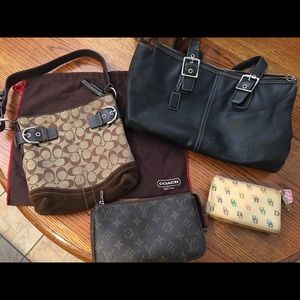Authentic Designer Bags